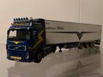 WSI Ludovic- Hèle Volvo FH, Hobby en Vrije tijd, Modelauto's | 1:50, Ophalen of Verzenden, Zo goed als nieuw, Bus of Vrachtwagen