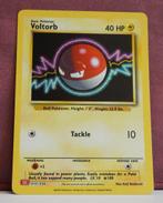 Voltorb Holo 010-034 Charizard & Ho-Oh EX Deck Pokémon Kaart, Hobby en Vrije tijd, Verzamelkaartspellen | Pokémon, Verzenden, Nieuw
