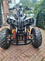 Volwassenen quad 150cc 4 takt elektrische start., Fietsen en Brommers, Minibikes, Midibikes en Pitbikes, Ophalen, Gebruikt, 150 cc