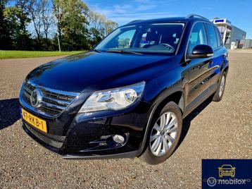 Volkswagen Tiguan 1.4 TSI Sport&Style beschikbaar voor biedingen