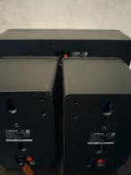 Yamaha NS- P270  speaker system compleet, Audio, Tv en Foto, Luidsprekers, Zo goed als nieuw, 60 tot 120 watt, Complete surroundset