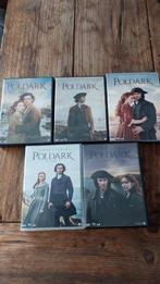 Dvd Poldark deel 1 t/m 5, Cd's en Dvd's, Alle leeftijden, Ophalen of Verzenden, Zo goed als nieuw