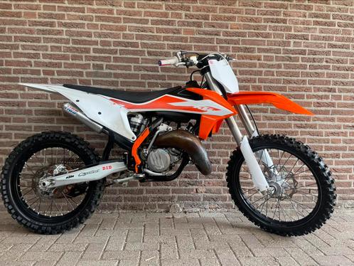 Ktm 125 sx 53 u, Motoren, Tuning en Styling, Ophalen of Verzenden