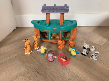 Fisher Price Ark van Noach beschikbaar voor biedingen