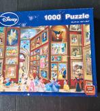 Disney Puzzel 1000 Stukjes - Compleet!, Ophalen, 500 t/m 1500 stukjes, Zo goed als nieuw, Legpuzzel