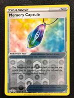 Memory Capsule Reverse Holo Vivid Voltage - Packfresh, Hobby en Vrije tijd, Verzamelkaartspellen | Pokémon, Ophalen of Verzenden