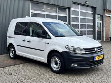 Volkswagen Caddy 2.0 TDI L1H1 2x Schuifdeur Airco Cruise con beschikbaar voor biedingen