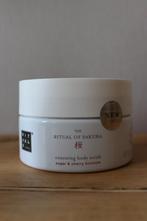 NIEUWE Rituals blossom scrub, Ophalen of Verzenden, Nieuw, Bad & Douche