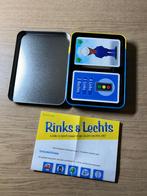 Rinks & Lechts Kaartspel 999 Games, Hobby en Vrije tijd, Gezelschapsspellen | Kaartspellen, Ophalen of Verzenden, Zo goed als nieuw