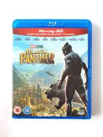 Black Panther 3D + 2D (2 disc), Cd's en Dvd's, Blu-ray, Ophalen of Verzenden, Zo goed als nieuw, Actie
