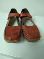 Rieker Rode Mary Janes - Maat 41, Kleding | Dames, Schoenen, Schoenen met lage hakken, Ophalen of Verzenden, Gedragen, Rood