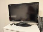 Sharp LCD TV - LC-32WD1E, Ophalen, Gebruikt, 50 Hz, 80 tot 100 cm