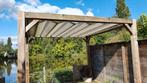 Pergola inclusief schaduwdoek, Tuin en Terras, Overkappingen, Ophalen, Gebruikt, Overige typen