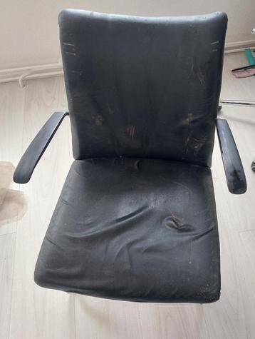 De Wit 4014 fauteuil .......opknapper beschikbaar voor biedingen