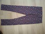 Legging Kids, paars, maat 122, Broek, Gebruikt, Meisje, Kids