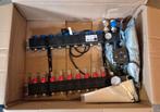 VTE Composiet Verdeler UPM3 9-groeps Z.G.A.N., Doe-het-zelf en Verbouw, Verwarming en Radiatoren, Minder dan 30 cm, Overige typen