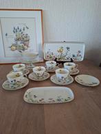 Servies van krautheim selb Bavaria Germany, Ophalen of Verzenden