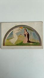 RIE CRAMER. Franse liedjes. Heilige maagd, Ophalen of Verzenden, Voor 1920, Overige thema's