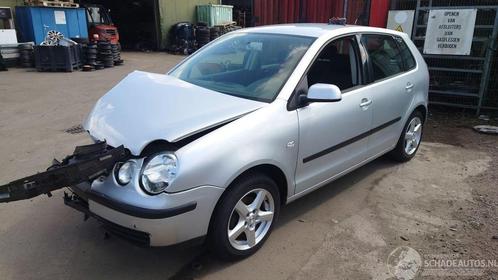 Volkswagen Polo 9N 1.2 12v AZQ GSB Zilver LA7W onderdelen, Auto-onderdelen, Overige Auto-onderdelen