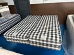 Hastens Elektrische Boxspring 180x210, Ophalen, Verstelbaar, 210 cm, Tweepersoons