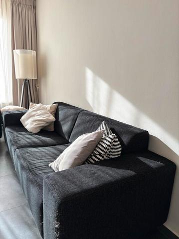 Moderne bank van SANDERS WONEN - koopje! beschikbaar voor biedingen