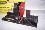 Vintage Stanley H114 A Mitre Box in originele doos. Izgs., Ophalen of Verzenden, Nieuw