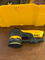 Te koop mirka deros II  mini, Ophalen of Verzenden, Zo goed als nieuw, Minder dan 600 watt, Vlakschuurmachine