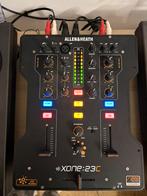 Xone 23C, Muziek en Instrumenten, Mengpanelen, Ophalen, Zo goed als nieuw, Minder dan 5 kanalen