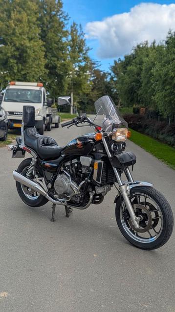 Honda V65 Magna 1100 beschikbaar voor biedingen