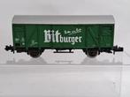 Roco 25917 Sondermodell bierwagon Bitburger., Hobby en Vrije tijd, Modeltreinen | N-Spoor, Gelijkstroom, Ophalen of Verzenden