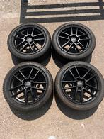Velgen Anzio wheels, Ophalen, Gebruikt, 17 inch, Zomerbanden