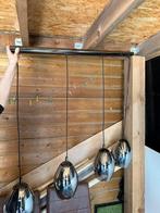 Hanglamp eettafel, Ophalen, 75 cm of meer