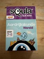 Squla aardrijkskunde spel (nieuw), Nieuw, Ontdekken, Ophalen of Verzenden