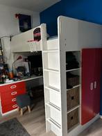 Hoogslaper, Ophalen, Gebruikt, Eenpersoons, 180 tot 200 cm