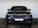 BMW 5 Serie Sedan 520i | M Sportpakket | Innovation Pack | T, 1998 cc, Gebruikt, Zwart, Origineel Nederlands