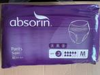 NIEUW - Incobroek Absorin super pants 4 PAKKEN (maat M), Diversen, Ophalen, Nieuw