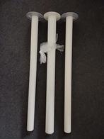 Ikea poten 70 cm vika adils 15028 wit, Huis en Inrichting, Wit, Minder dan 100 cm, 25 tot 50 cm, 50 tot 100 cm