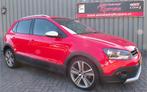 Volkswagen Polo 1.2 TSI Cross Clima.Lm.velgen.Pdc.Cruise.Adi, Voorwielaandrijving, Euro 5, Stof, Gebruikt