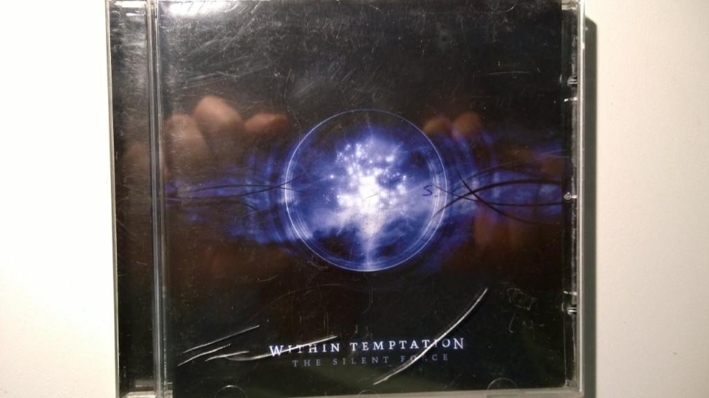 Within Temptation - The Silent Force, Ophalen of Verzenden, Zo goed als nieuw