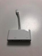 Apple iphone adapter naar vga, Ophalen of Verzenden, Gebruikt, Apple iPhone