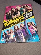 Pitch perfect 1 & 2  - dvd, Cd's en Dvd's, Dvd's | Komedie, Ophalen of Verzenden, Zo goed als nieuw