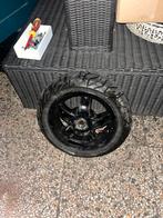 Zip achter band+ velg, Fietsen en Brommers, Brommeronderdelen | Scooters, Ophalen of Verzenden, Zo goed als nieuw, Piaggio