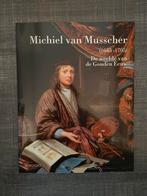 Robert E. Gerhardt - Michiel van Musscher (1645-1705), Ophalen of Verzenden, Zo goed als nieuw, Robert E. Gerhardt; Francis Griep-Quint