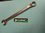 Een Stahlwille Steek-ringsleutel Open Box 14 - 36 mm., Ophalen of Verzenden, Gebruikt