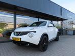 Nissan JUKE 1.6 DIG-T Acenta Ecc Cruise 19 Inch 190 Pk 2011, Auto's, Nissan, Voorwielaandrijving, 1618 cc, Gebruikt, 1225 kg