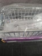 RVS Zeepbakje / Sponshouder - 26x12cm, Ophalen of Verzenden