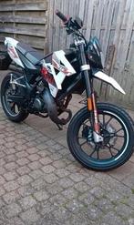 KSR TR50 SM Schakelbrommer, Fietsen en Brommers, Brommers | Overige merken, Ophalen, Gebruikt, 7 versnellingen, Maximaal 45 km/u