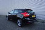 Ford Focus 1.0 EcoBoost Edition Airco / Cruise / Elektr. ram, Euro 5, Gebruikt, 635 kg, Zwart