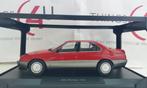 Norev 1:18 Alfa Romeo 164 1991 Rosso Alfa nieuw in doos, Hobby en Vrije tijd, Modelauto's | 1:18, Ophalen of Verzenden, Nieuw