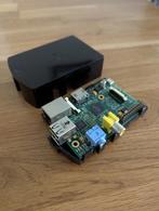 Raspberry Pi 1 Model B met behuizing, Ophalen of Verzenden, Gebruikt, Overige typen, Overige soorten